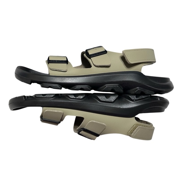 Birkenstock NEW Men’s Mogami Terra Sandals In Apex Faded Khaki Sz.45/12-46/13 main image 4
